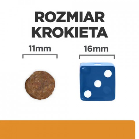 Hill's Prescription Diet K/D Kidney + Mobility - sucha karma dla psa - 4 kg - Galeria zdjęcie 3