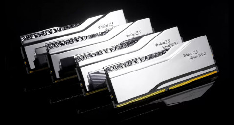 G.SKILL TRIDENT Z5 ROYAL RGB DDR5 2X16GB 8000MHZ CL38 NEO F5-8000J3848H16GX2-TR5NS - Galeria zdjęcie 6