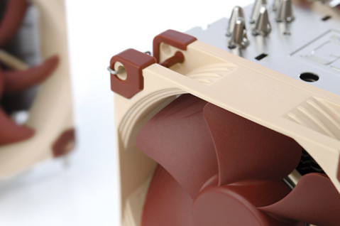 Chłodzenie CPU NOCTUA NH-U9 TR4-SP3 dla AMD (sTRX4, sWRX8, TR4, SP3) - Galeria zdjęcie 5