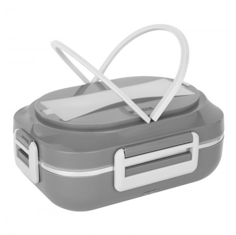 Lunch Box Noveen LB540 dark grey - Galeria zdjęcie 2