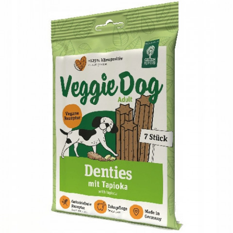 JOSERA VeggieDog Denties - przysmak dla psa - 180g - Galeria zdjęcie 2