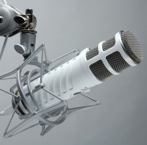 RODE Podcaster - Mikrofon dynamiczny USB - Galeria zdjęcie 6
