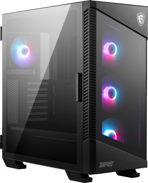 Obudowa MSI MPG VELOX 100R (306-7G18R25-809) - Galeria zdjęcie 4