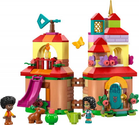 LEGO DISNEY CLASSIC 43261 Nasze magiczne Encanto - Galeria zdjęcie 3