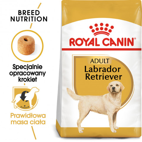 ROYAL CANIN BHN Labrador Retriever Adult - sucha karma dla psa dorosłego - 12 kg - Galeria zdjęcie 2