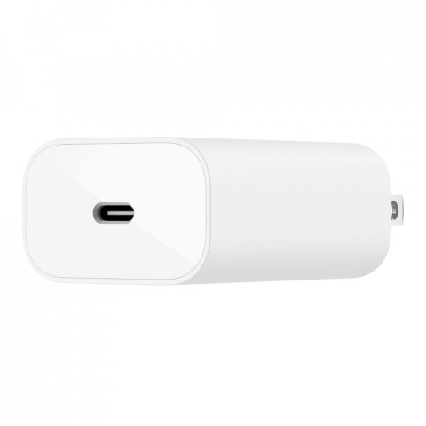 BELKIN ŁADOWARKA SIECOWA 25W PD PPS (C-C CABLE 1M) - Galeria zdjęcie 3