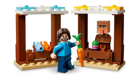 LEGO MINECRAFT 21273 - Galeria zdjęcie 8