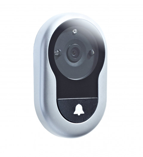 Elektroniczny wizjer drzwiowy Yale 4500 Digital Door Viewer 4" - Galeria zdjęcie 2