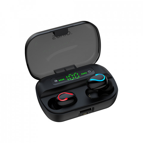 SAVIO BEZPRZEWODOWE SŁUCHAWKI BLUETOOTH TWS-06 - Galeria zdjęcie 7