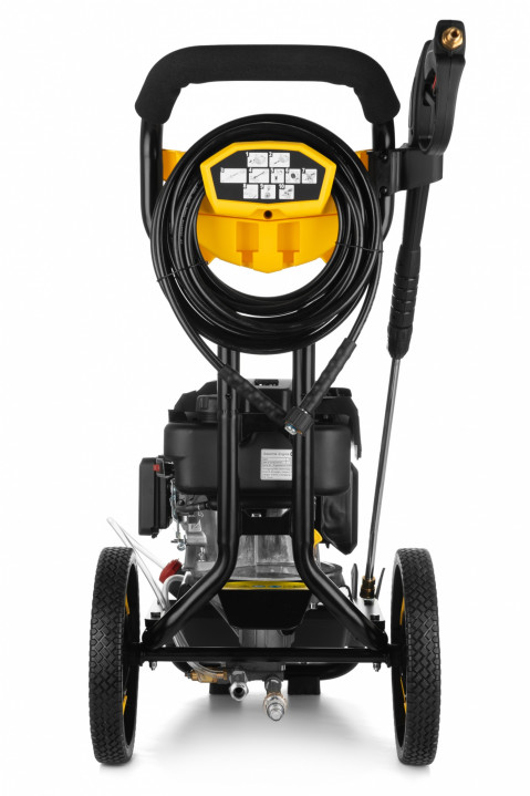 Myjka spalinowa 240bar 570l/h SXPW240TRA STANLEY - Galeria zdjęcie 2