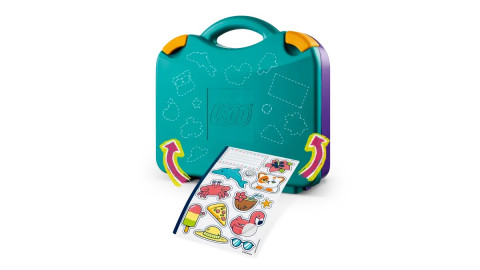 LEGO FRIENDS 42672 Kreatywna walizka plażowa - Galeria zdjęcie 6