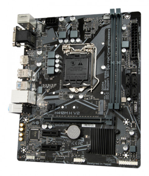 Płyta główna Gigabyte H410M H V2 - Galeria zdjęcie 3