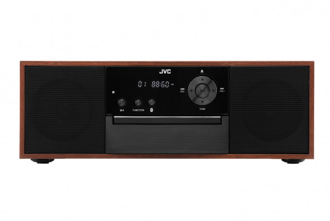 Mini Wieża JVC RD-E761 - Galeria zdjęcie 2
