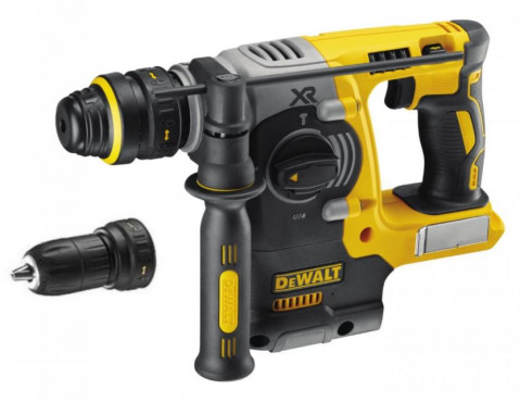 Młot wiercąco-kujący SDS Aku 18V DCH274N-XJ DEWALT - Galeria zdjęcie 1