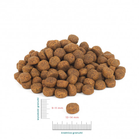 PERRO Cielęcina z batatami Średnie i duże rasy - sucha karma dla psa - 12kg - Galeria zdjęcie 2