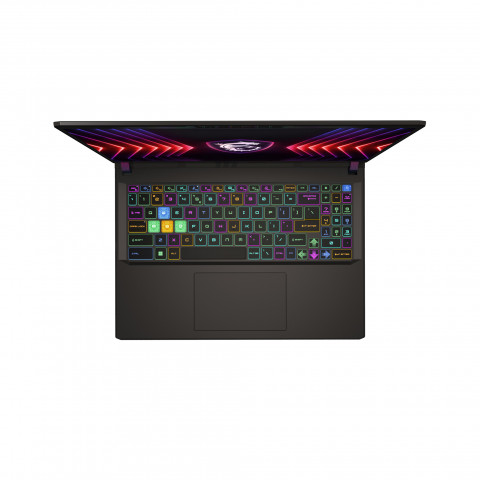 MSI Vector 16 HX A14VGG-269PL i9-14900HX 16.0"QHD+ 240Hz IPS-level panel 32GB DDR5 SSD1TB GeForce RTX 4070_8GB Win11 - Galeria zdjęcie 10