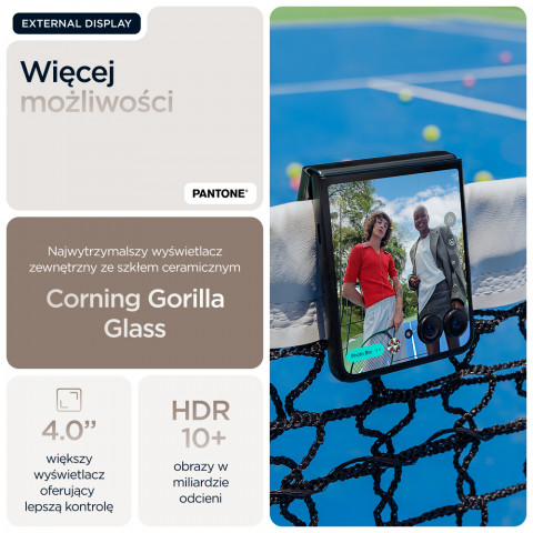 Motorola Razr 60 Ultra 5G 16/512GB Mountain Trail - Galeria zdjęcie 31
