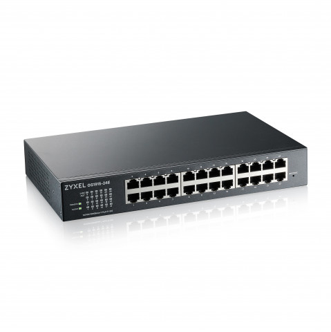 Switch Zyxel GS1915-24E 24p Managed Gigabit - Galeria zdjęcie 1