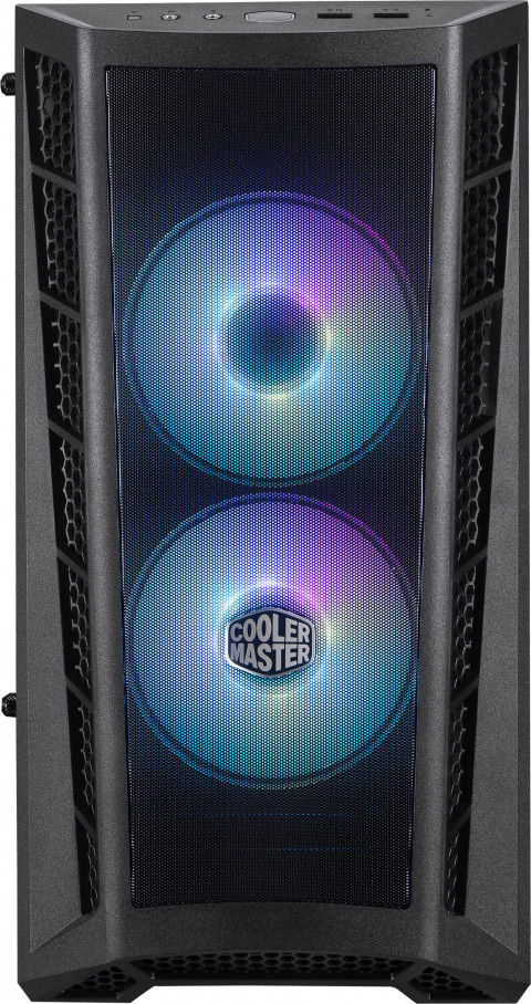 COOLER MASTER OBUDOWA MASTERBOX MB311L ARGB - Galeria zdjęcie 2