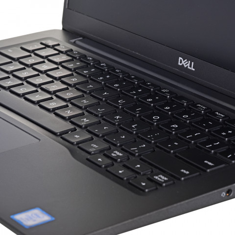 DELL LATITUDE 7400 i5-8365U 16GB 512GB SSD 14" FHD(dotyk) (US QWERTY) carbon Win11pro + zasilacz UŻYWANY - Galeria zdjęcie 4