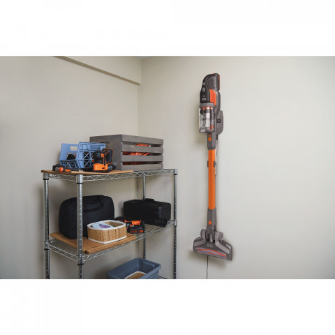Odkurzacz 18V BHFEV182C-QW BLACK+DECKER - Galeria zdjęcie 17