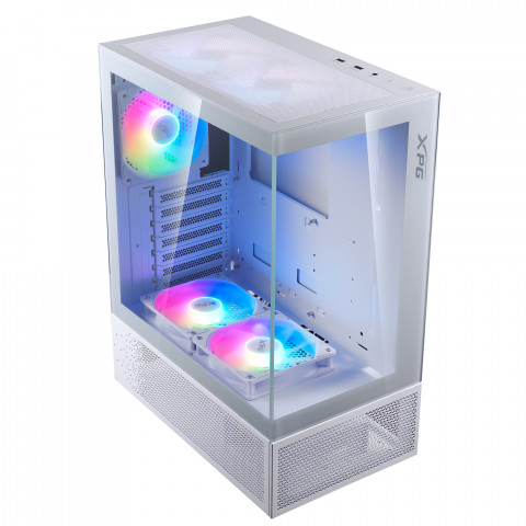 Obudowa XPG INVADER X MINI White (75261542) - Galeria zdjęcie 7