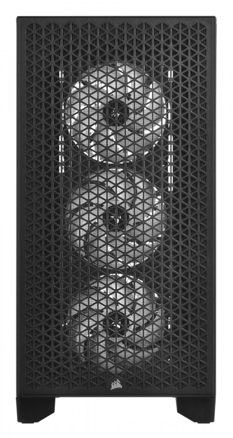 Obudowa Corsair 3000D RGB AIRFLOW Black - Galeria zdjęcie 6