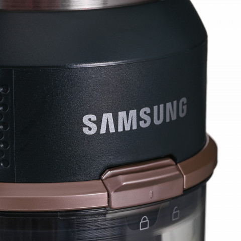 Bezprzewodowy odkurzacz pionowy Samsung Bespoke Jet Plus Complete Extra VS20B95943N/GE - Galeria zdjęcie 14