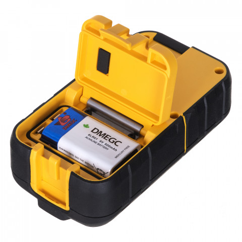 Detektor laserowy DE0892-XJ DEWALT - Galeria zdjęcie 7