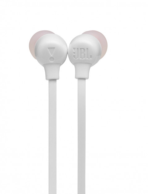 Słuchawki JBL Tune 125BT (białe, bezprzewodowe, douszne) - Galeria zdjęcie 3
