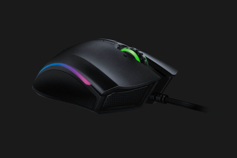 Mysz Razer Mamba Elite Black - Galeria zdjęcie 6
