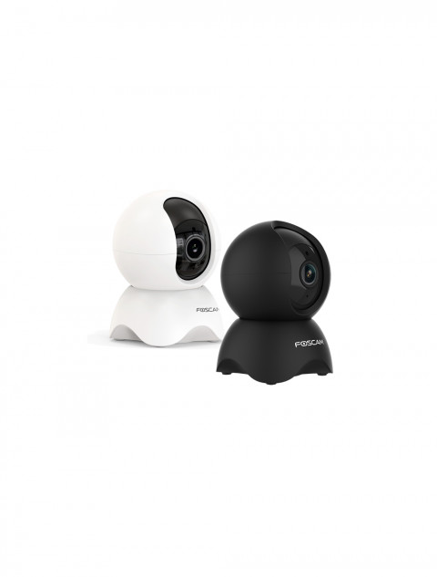 Kamera IP Wi-fi Foscam X5 INDOOR 5MP - Galeria zdjęcie 3