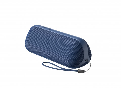 Głośnik Bluetooth Havit M69 (niebieski) - Galeria zdjęcie 5