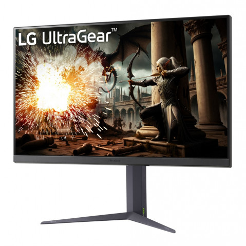 MONITOR LG LED 31,5" 32GS75Q-B 180Hz - Galeria zdjęcie 2