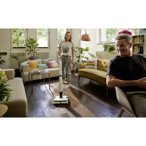 Mop elektryczny KARCHER FC 7 Cordless - 1.055-701.0 - Galeria zdjęcie 6