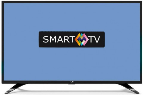 Telewizor TV 40" LIN 40LFHD1200 SMART Full HD DVB-T2 - Galeria zdjęcie 1