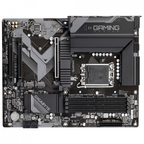 Płyta główna Gigabyte B760 GAMING X - Galeria zdjęcie 5