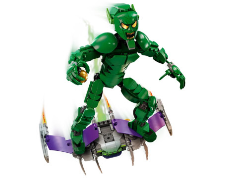 Lego Super Heroes 76284 Figurka Zielonego Goblina - Galeria zdjęcie 4