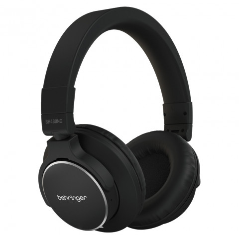 Behringer BH480NC - Słuchawki bezprzewodowe z mikrofonem i Bluetooth - Galeria zdjęcie 2