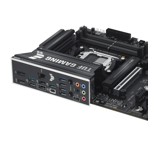 Płyta główna ASUS TUF GAMING B850-PLUS WIFI (90MB1J30-M0EAY0) - Galeria zdjęcie 12