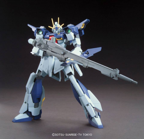 HGBF 1/144 LIGHTNING GUNDAM - Galeria zdjęcie 4