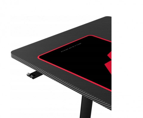 Biurko gamingowe DIABLO X-MATE 1000 czarne - Galeria zdjęcie 6