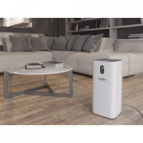 Oczyszczacz powietrza WHIRLPOOL AP330W - Galeria zdjęcie 5