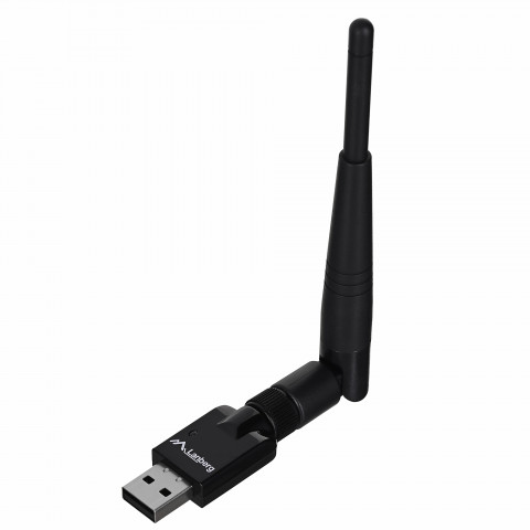 LANBERG BEZPRZEWODOWA KARTA SIECIOWA USB N150 - Galeria zdjęcie 1