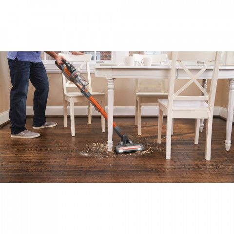 Odkurzacz 18V BHFEV182C-QW BLACK+DECKER - Galeria zdjęcie 7