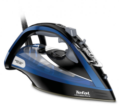 Żelazko TEFAL FV 9848 Ultimate Pure - Galeria zdjęcie 1