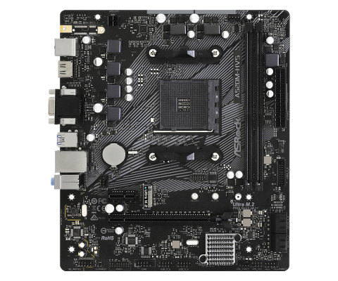 Płyta główna Asrock A520M-HVS - Galeria zdjęcie 2