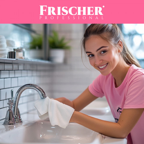 Odkamieniacz do łazienki Frischer 1l - Galeria zdjęcie 4