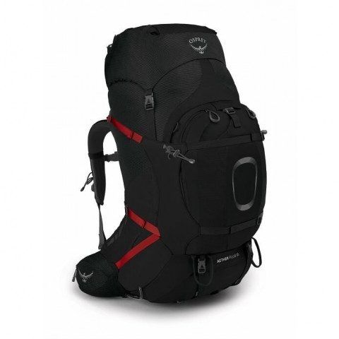 Plecak trekkingowy OSPREY Aether Plus 85 czarny L/XL - Galeria zdjęcie 1