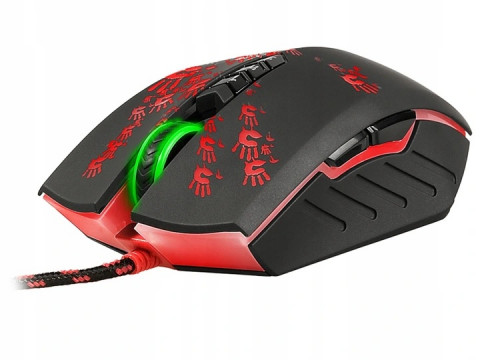 A4TECH MYSZ BLOODY A60 ACTIVATED A4TMYS46161 - Galeria zdjęcie 5